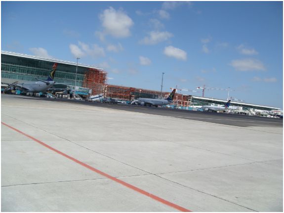 Cape Town Airport