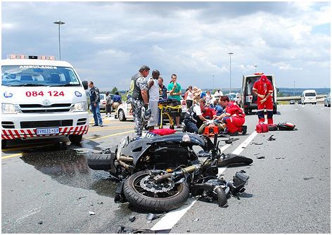 Bike Accident Memorial Aims To Raise Profile