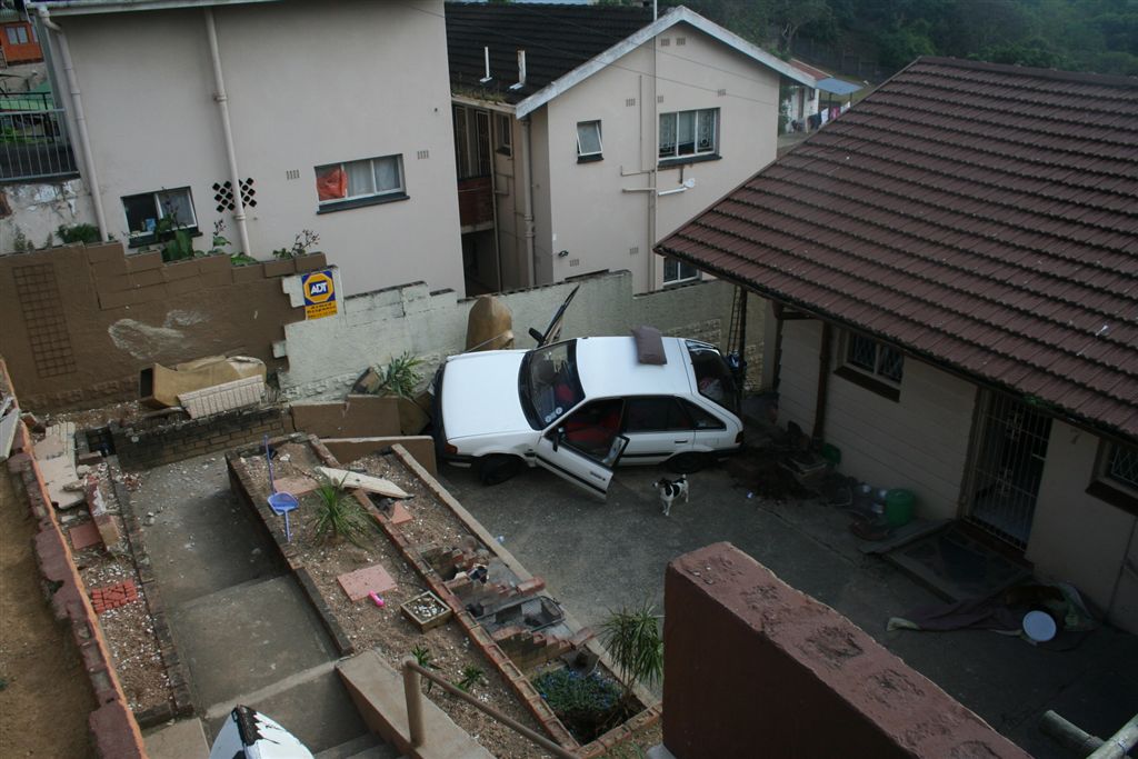 Watt Road - 12 May 2010
