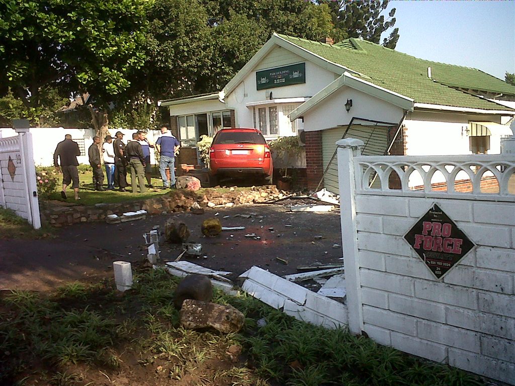 Pinetown Crash - 29 June 2010