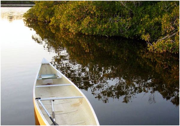 Canoeing