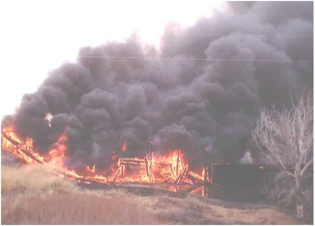 train fire 4