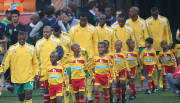 Bafan Bafana Youth day
