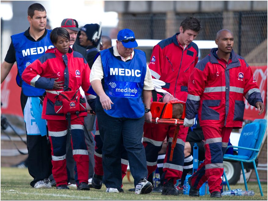 Shooting at Roodepoort Mall leaves two dead, three injured