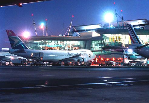 Revenue Service confiscates drugs and counterfeit goods at OR Tambo Airport