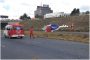 Bloemfontein General Hertzog crash leaves one injured