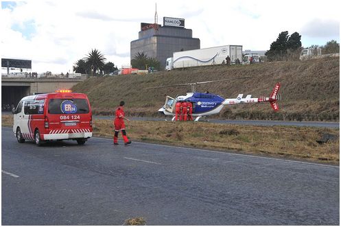 Two people have been injured in Tzaneen