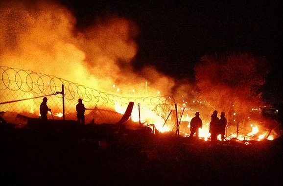 Fire Safety Tips for Informal Structures