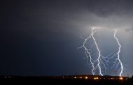 Lightning claims one life, leaves scores injured
