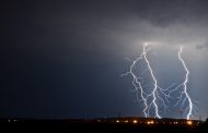 Lightning claims one life, leaves scores injured