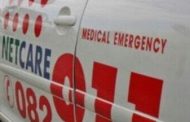 Man injured in fall from a house roof in Fynnland on the Bluff , Durban.