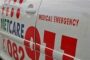 9 people injured in a collision Randburg