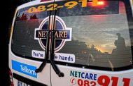 Roodepoort accident leaves four injured