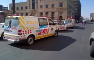 Randburg pedestrian injured after being hit by a taxi