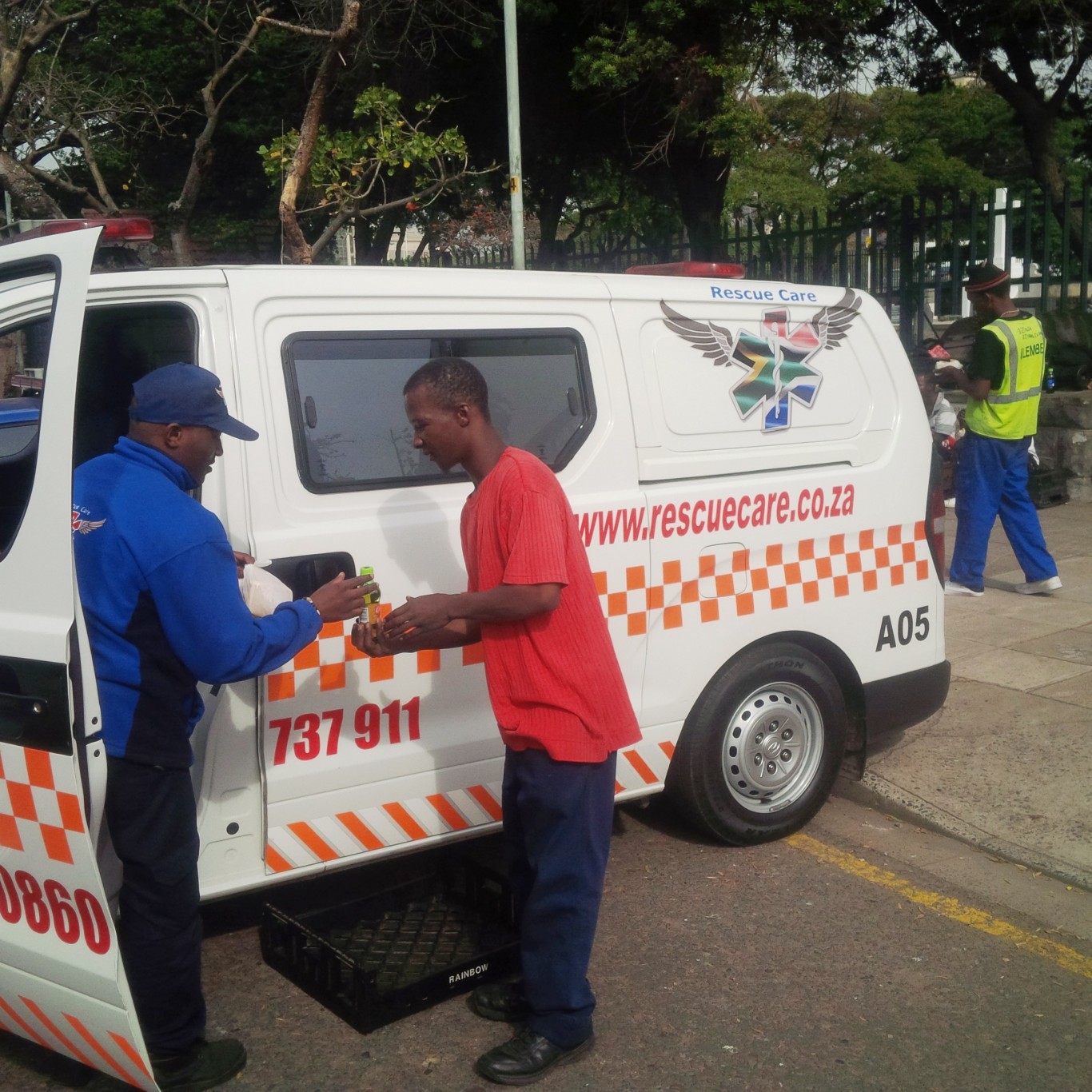 Mandela Day 2