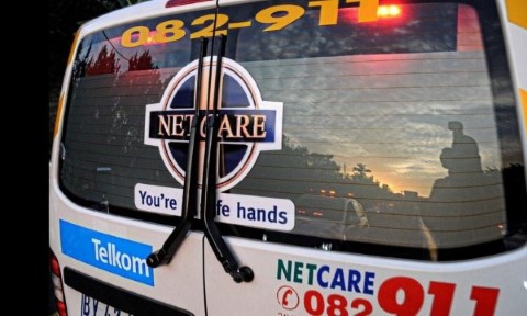Man found dead  by paramedics on the R59  in Carletonville