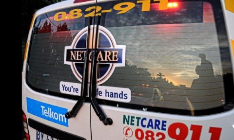 East Rand worker critical after burns incident