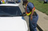 Vehicle checks part of the Festive Season Safety Strategy by Buffalo City Metro’s Traffic Department 