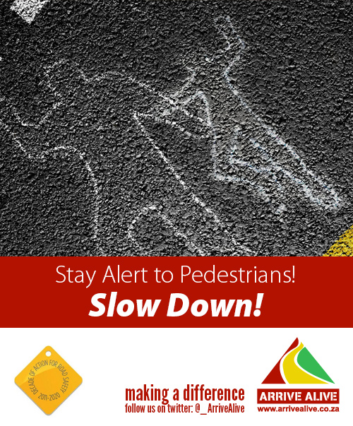 Pedestrian crash on the R102 in Shakaskraal leaves 7-year-old boy injured