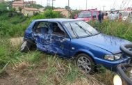 Natal south coast collision leaves one dead - six injured