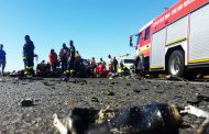 Eight injured in vehicle collision on R27 near the Koeberg Power station turn off