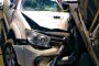 Four injured in taxi collision on Lansdowne Road in Mitchells Plain 