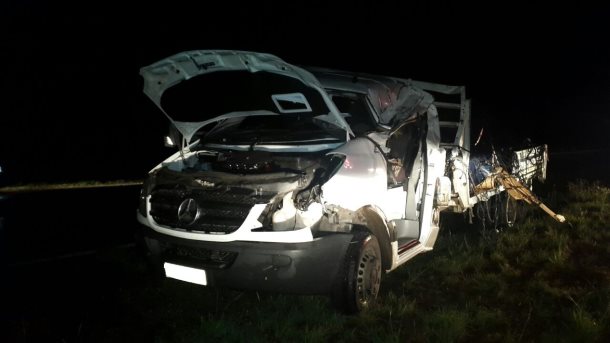 N12 Klerksdorp accident leaves one injured