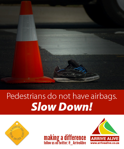 Pedestrian critically injured in crash along the N4 Equestria, Pretoria