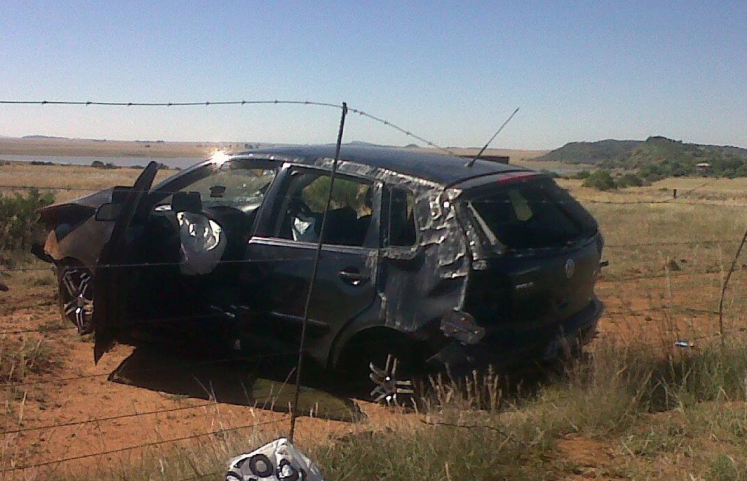 6-Year old girl has leg amputated after vehicle rollover near Bloemfontein