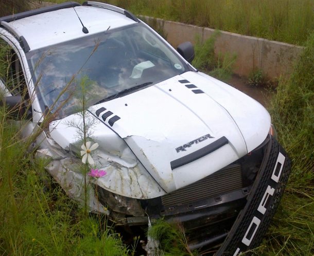 10 Injured in collision at intersection in Vosloorus