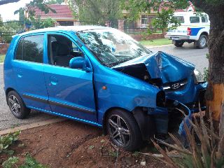 Four injured in bakkie rollover