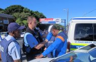 Man injured, weapons seized and arrest made after altercation at taxi rank in KZN