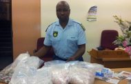 Mitchells Plain police confiscate large quantity of drugs and 5 firearms
