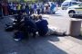 Boksburg accident leaves motorcyclist injured