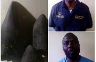 Two of the 4 suspects trying to sell rhino horn found to be police members