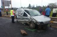 KZN N2 Port Shepstone collision leaves three injured