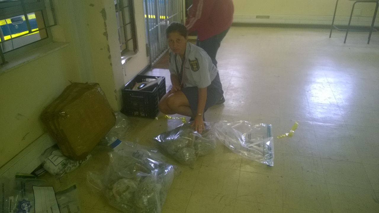 Drugs worth R1.5million seized in vehicle search in Cape Town