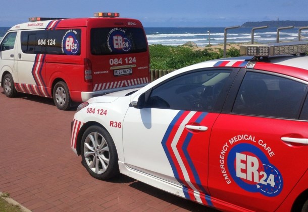 Body found on Durban beach