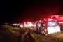 Petrusburg roll-over crash leaves 7 injured