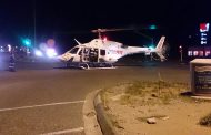 Roodepoort Strubensvallei shooting incident leaves man critical
