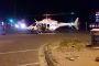 Four construction workers have been injured at the Durban harbour