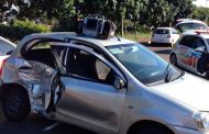 KZN Glen Anil road crash leaves four people injured