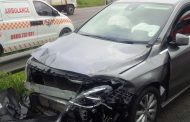 4 Injured in freeway crash in Durban