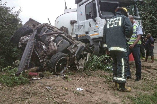 M7 Accident Leaves One Dead