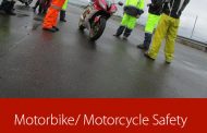 Kempton Park Bonaero Park motorcycle crash leaves man injured