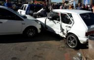 Randfontein Randgate accident leaves three injured