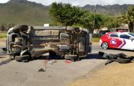 Two killed in motorcycle collision - Gordons Bay