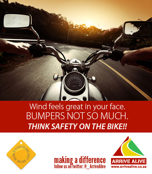 Amanzimtoti bike acc leaves one injured