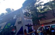 Saxonworld bus crash on Jan Smuts Avenue leaves sixty four injured and two dead
