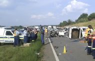 Monavoni road crash leaves one dead and three injured